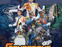 KIRAB DRUMBAND GS GITA JALA TARUNA AAL AKAN SEMARAKKAN KOTA SURABAYA