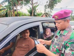 TNI AL Berhasil Gagalkan Pengiriman TKI Ilegal ke Tawau Malaysia