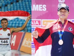 Prajurit TNI AL Sumbangkan Dua Medali di Ajang SEA Games 2023 Kamboja