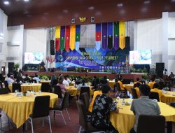 Ungkap Fitur Lantai Samudera di Flores, TNI AL Gelar Diskusi Ilmiah