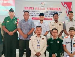 Koptu Yuliarno: Saya Siap Mendukung Pelaksanaan Pesta Demokrasi Yang Sebentar Lagi Akan Dilaksanakan