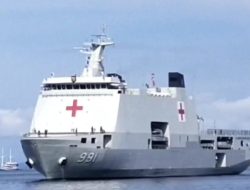 Ini Dia Profil Rumah Sakit Terapung yang Disiagakan TNI AL Selama KTT ASEAN