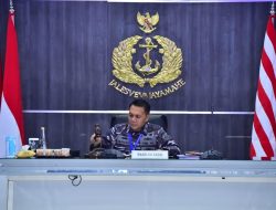 TNI AL Tingkatkan Pemeliharaan dan Perbaikan Alutsista di Tahun 2023