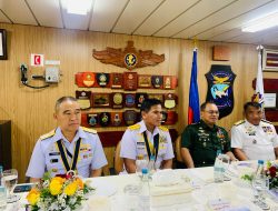 Kasal Tekankan Sinergi Antar Aangkatan Laut Negara ASEAN