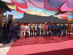 UPT SDN 006 Gunung Malelo Gelar Acara Pelepasan Murid Kelas VI TA 2022/2023