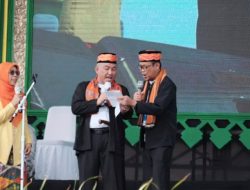 Budaya Nusantara Dilibatkan Dalam Lebaran Depok 2023