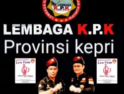 Lembaga KPK Resmi Adukan PT HMP ke Menteri ATR/BPN RI
