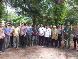 Petugas Gabungan Mediasi Permasalahan Lahan