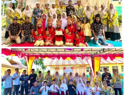 Pelepasan Murid SDN 009 Talau Berlangsung Dengan Khidmad