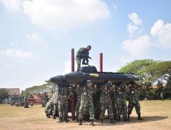 Komponen Cadangan Matra Laut, Keras Dalam Latihan Demi Bela Negara