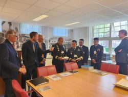 Belanda Tawarkan Kerja Sama Bidang Sejarah Dengan TNI AL