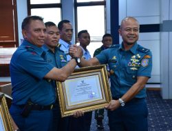 Tiga Satuan TNI AL Raih Prestasi di BMN Kemhan-TNI Awards
