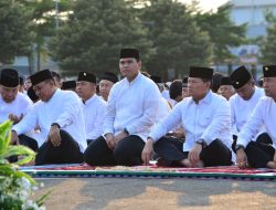 TNI AL Maknai Idul Adha 1444 H Sebagai Sarana Peningkatan Ketakwaan dan Kepedulian