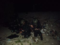 TNI AL – US NAVY LAKSANAKAN LATIHAN PUNCAK FLASH THUNDER IRON 2023