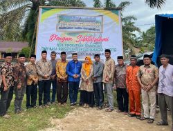 Ketua Kadin Kampar Hadir di Acara Persatuan Suku Chaniago 3 Koto