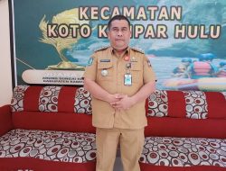 Ini Dia Sekdes Terpilih 3 Desa Yang Dijaring di Kantor Camat Koto Kampar Hulu