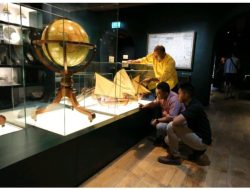 Belajar Pengelolaan Museum, TNI AL Laksanakan Riset di Inggris dan Belanda