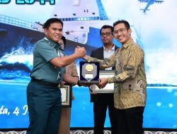 TNI AL Gelar Seminar Wujudkan Kekuatan Berdaya Gentar Tinggi