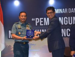 TNI AL MENGAJAK STAKEHOLDER KEMARITIMAN BERSINERGI WUJUDKAN VISI INDONESIA EMAS 2045