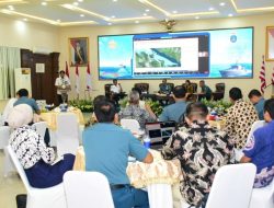 Mengelola Ruang Laut Indonesia Lebih Optimal, TNI AL Gelar FGD Penataan Kabel Laut