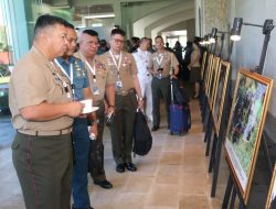 TNI AL Bersama Marforpac Resmi Buka PALS 2023