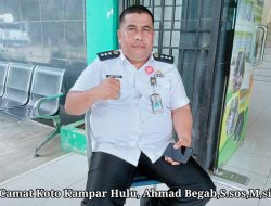 Ini Statement Ahmad Begab Kenapa Sekdes Tanjung Belum Dilantik