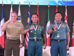 KASAL: PALS 2023 Sebagai Media TNI AL Tingkatkan Kerja Sama dan Menjaga Perdamaian Kawasan