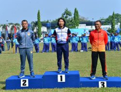 Mabesal Juara Umum, Wadan Pushidrosal Tutup Porwilbar 2023