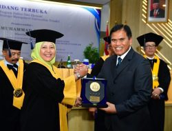 LULUS CUMLAUDE, KASAL RESMI SANDANG GELAR DOKTOR DARI UNIVERSITAS TRISAKTI