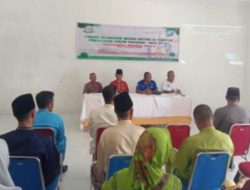 Cegah Penyalahgunaan Dana Desa, Kacabjari Anambas Beri Penyuluhan Hukum dan Program Jaksa Jaga Desa