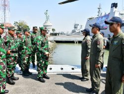 TNI AL Akan Laksanakan Penembakan Rudal Dalam Latgab TNI 2023