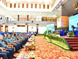 Musyawarah Pusat Ke-10 Jalasenastri Tahun 2023, Fokus Meningkatkan  Produktivitas Keluarga TNI AL
