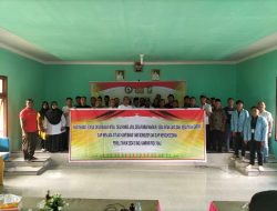 Masyarakat 5 Desa di Kabupaten Kampar Siap Mensukseskan Pemilu Tahun 2024