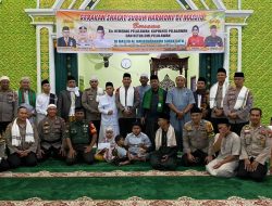 Babinsa Kelurahan Sorek Satu Hadiri Gerakan Sholat Subuh Berjamaah