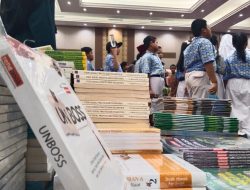 Tingkatkan Minat Baca, Festival Buku Digelar di JGU