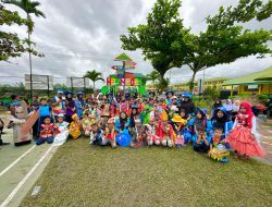 Peringati Hari Sampah Nasional (HPSN), SDS Anwar Karim I Sulap Sampah Jadi Barang Berguna