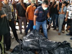Heboh, Warga Temukan Mayat Tanpa Identitas di Sungai Kampar