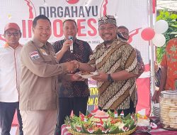 Warga RW 07 Beji Jalin Kekompakan Melalui Perayaan HUT Kemerdekaan RI