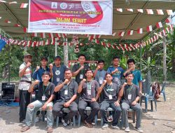 Memeriahkan HUT RI Ke-78, Desa Kemang Indah Gelar Berbagai Perlombaan