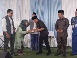 Buku Abah Sandi Pejuang Kehidupan dari Banjaran Pucung Terdaftar di ISBN