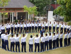 Single Navy Programme Wujudkan Prajurit TNI AL yang Militan dan Bermartabat