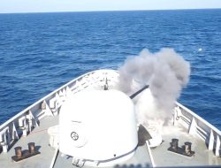 Berbagai Serial Latihan Bersama Dipimpin TNI AL Dengan Beberapa Negara Saat Sea Phase SGS 2023