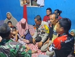 Bocah di Kabupaten Rokan Hulu Riau Hilang, 9 Jam Ditemukan Tim Gabungan Diatas Pohon