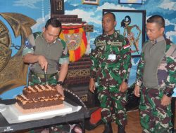 Peringatan HUT Ke-78 TNI AL di Daerah Misi UNIFIL Sebagai Momentum Refleksi Diri Dalam Meningkatkan Profesionalitas