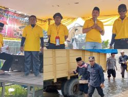 Ikan Rantau Larangan Desa Sibiruang Tahun 2023 Resmi Dibuka