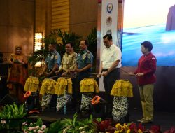 Marine Spatial Planning and Services Expo Pentingnya Penataan Ruang Laut Wujudkan Kedaulatan Maritim