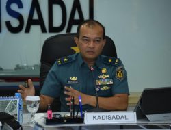 Komitmen TNI AL Terus Dukung P3DN Untuk Capai Pemenuhan Kemandirian Alutsista Dalam Negeri