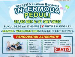 Peringati Hari Tuna Rungu, YHP Foundation Gelar Pengobatan Gratis di Pasar Modern Intermoda BSD City