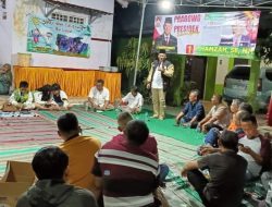 Sambangi Warga RW 17 Cilangkap, Hamzah Tunaikan Janji Berikan Bantuan