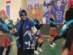 Senam Bersama Kaka Endah berlangsung Meriah